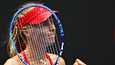 Naistenniksen suurnimi Maria Sharapova on tunnetuin meldoniumista kärynnyt urheilija.