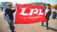 LPL on Kiinan suurin League of Legends -liiga. Kuvan fanit eivät liity tapaukseen.