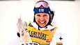Kerttu Niskanen sijoittui toiseksi sunnuntaina päätyneessä Tour de Skissä.