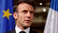 Ranskan presidentti Emmanuel Macron puhui asiasta viikonloppuna ranskalaismedialle.