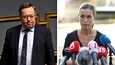 Sosiaalisessa mediassa Mika Lintilän alkoholinkäyttöhuhut ja Sanna Marinin viime kesän bilettämiskohu on rinnastettu keskenään.