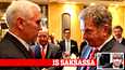Yhdysvaltain varapresidentti Mike Pence tapasi Suomen presidentin Sauli Niinistön Münchenin turvallisuuskonferenssissa.