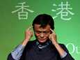 
Jack Ma, Alibaba Groupin perustaja ja hallituksen puheenjohtaja.
