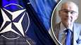 Tohtori Jukka Tarkan mielestä Nato-keskustelua on hallinnut viime vuoden lopuille asti ”surkea jäännössuometus”. 