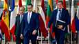Puolan pääministeri Mateusz Morawiecki piti kiinni maansa omasta ilmastolinjasta EU:n huippukokouksessa Brysselissä.