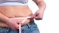 Vyötärölihavuus voi olla ainut merkki insuliiniresistenssistä, mikä on ensimmäinen askel kohti diabetesta.