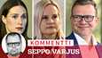 Vaikka kokoomus ei olisikaan suurin puolue, Petteri Orpo voi päästä päättämään pääministerin.