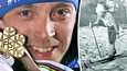 Mika Myllylä nousi armottomalla työllä maailman huipulle hiihdossa.