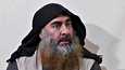 Abu Bakr al-Baghdadi. Arkistokuva.