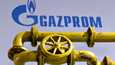 40 prosenttia Euroopan kaasuntuonnista on peräisin Gazpromilta.