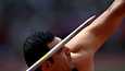 Egyptin Ihab Abdelrahmanin pitkä dopingpanna on kärsitty, mutta vielä Tokion keihäskarsinnassa keppi ei lentänyt miehen toivomalla tavalla.
