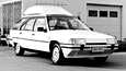 Näitähän näkee vieläkin! 80-luvun ikonisin ja möhkökattoisista piilofarmareista tyylikkäin oli Citroën BX, josta tehtiin VAN eli veronvälttöpaku korottamalla tavaratilaa kattoon laminoidulla lasikuituisella ”suksiboksilla”.