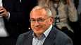 Mihail Hodorkovski turvallisuusfoorumissa Bratislavassa toukokuussa 2023.