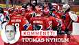 Tuomas Nyholm kirjoittaa IFK:sta.