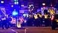 Britannian yleisradioyhtiön BBC:n tietojen mukaan Lontoon iskuista epäillyt kolme hyökkääjää olisi tunnistettu.