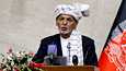 Presidentti Ashraf Ghanin on kerrottu poistuneen Afganistanista.