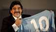 Jalkapallolegenda Diego Maradona on kuollut 60-vuotiaana.
