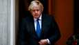 Britannian pääministeri Boris Johnson on Partygateksi ristityn kohun keskellä.