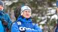 Mati Alaver toimi Viron hiihtomaajoukkueen päävalmentajana vuosina 2009-2011.