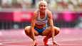 Sara Kuivisto jäi vain 0,13 sekunnin päähän Suomen olympiahistorian ensimmäisestä finaalipaikasta 800 metrin juoksussa. 