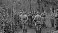 Suomalaiset ja neuvostoliittolaiset joukot tapaavat Kannaksella tulitauon solmimisen jälkeen.