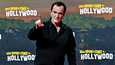 Quentin Tarantinon mukaan äiti ei tukenut hänen urahaaveitaan.