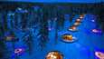 Muun muassa Kakslauttasen lasi-iglut saivat mainosta Business Insiderin videolla, jossa kehuttiin Suomea matkailumaana.