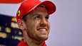Jatkaako nelinkertainen maailmanmestari Sebastian Vettel Ferrarilla?