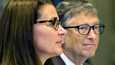 Melinda ja Bill Gates ilmoittivat toukokuussa eroavansa. Kuva on vuodelta 2015.