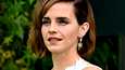 Emma Watson on näytellyt Hermione Grangeria kaikissa Harry Potter -elokuvissa. 