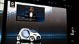Tulevaisuuden auto, Smart Vision EQ fortwo esiteltiin viime viikolla Frankfurtin autonäyttelyssä.