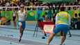 Ronja Oja nosti omavastuuasian keskusteluun. Kuva Rion paralympialaisista.
