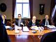 
Ministeriöiden väliset neuvottelut julkisen talouden suunnitelmasta ja valtiotalouden kehyspäätöksestä alkoivat maaliskuun alkupuolella 
