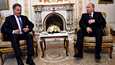 Presidentit Sauli Niinistö ja Vladimir Putin tapasivat tänään Venäjällä.