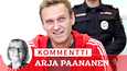 Venäjän merkittävimpänä pidetty oppositiojohtaja Aleksei Navalnyi on istunut vankilassa muun muassa luvattomien mielenosoitusten järjestämisestä ja väitetyistä talousrikoksista.
