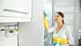 Jääkaapin siivous on myös turvallisuusteko.