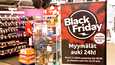 Verkkokauppa.com uskoo Black Friday -myynnin tapahtuvan pääosin verkossa, vaikka myymälämyyntikin lienee vilkasta. 