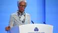 EPP:n pääjohtaja Christine Lagarde luonnehtii koronnostoja etupainotteisiksi ja päättäväisiksi.