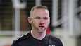 Wayne Rooneyn nenä murtui ottelussa Colorado Rapidsia vastaan.