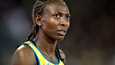 Abeba Aregawi on jäänyt kiinni dopingtestissä.