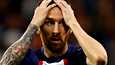 Lionel Messi lähti Barcelonasta 2021 ja siirtyi PSG:hen.