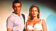 Ursula Andress ja Sean Connery tähdittivät kaikkien aikojen ensimmäistä James Bond -elokuvaa, joka julkaistiin tasan 60 vuotta sitten 5. lokakuuta.