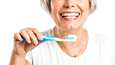 Suomalaisten hampaiden harjaamisessa olisi parantamisen varaa. 