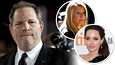 Harvey Weinstein ahdisteli New York Timesin mukaan myös Gwyneth Paltrow’ta ja Angelina Jolieta.