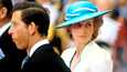 Prinssi Charles ja prinsessa Diana avioituivat 1981. Pari ilmoitti erostaan 1992, mutta avioero astui voimaan vasta vuosi Panorama-haastattelun jälkeen, 1996.