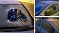 Poliisi julkaisi perjantaiaamuna kuvan tuohtuneella tekstillä muistuttaakseen autoilijoita ikkunonoiden skrapauksen tärkeydestä.