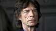 Mick Jagger ei haluaisi palata New Yorkiin.