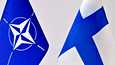 Keskiviikkona eduskunnalle annettava selonteko avaa eduskunnassa poliittisen keskustelun Nato-jäsenyydestä.