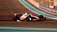 Mick Schumacher ajaa viimeisen kisansa Haasille Abu Dhabissa.