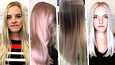 Annika Teulahti innostui hiusmalliudesta muutama vuosi sitten. Alunperin blondeissa hiuksissa on nähty erilaisia vaaleita sävyjä.